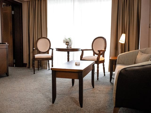 Honeymoon Suite, 1 Double Bed, Sea View