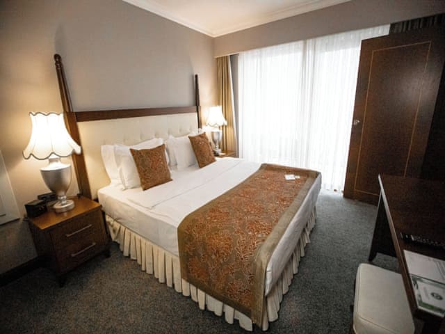 Honeymoon Suite, 1 Double Bed, Sea View