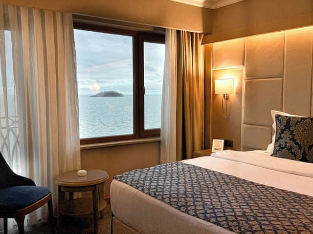 Room, 1 Double Bed, Sea View
