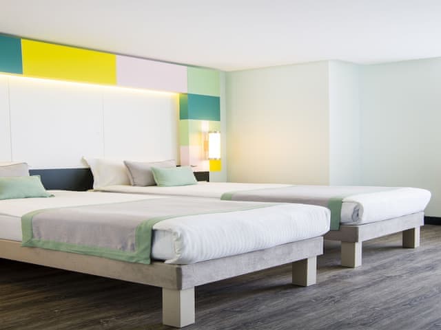 Standart İki Yataklı Oda