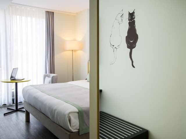 Standard Room (King)