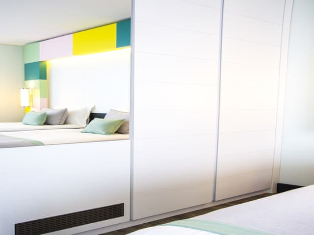 Standart İki Yataklı Oda