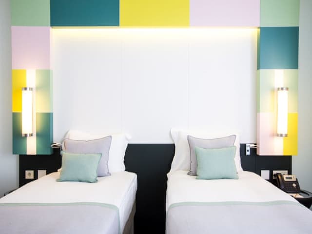 Standart İki Yataklı Oda