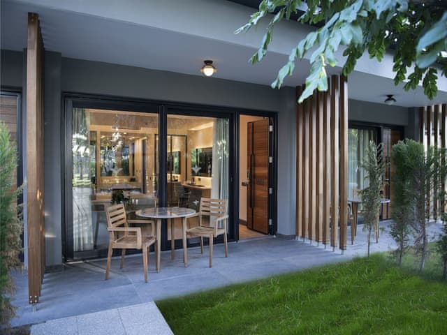 Deluxe Özel Bahçeli Oda