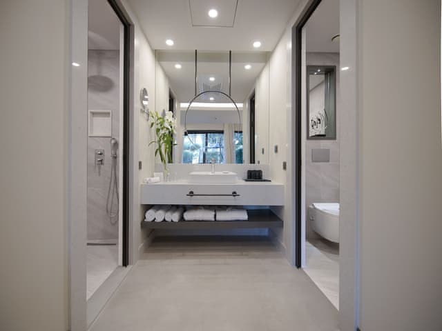 Deluxe Özel Bahçeli Oda