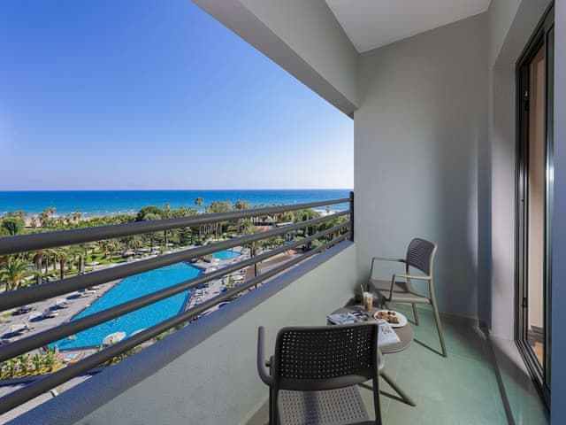 Superior Room Sea View