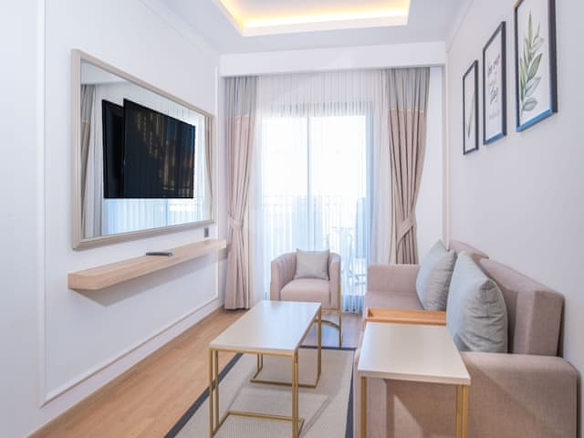 Suite Room with sea view