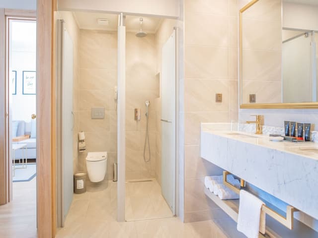 Suite Room with sea view