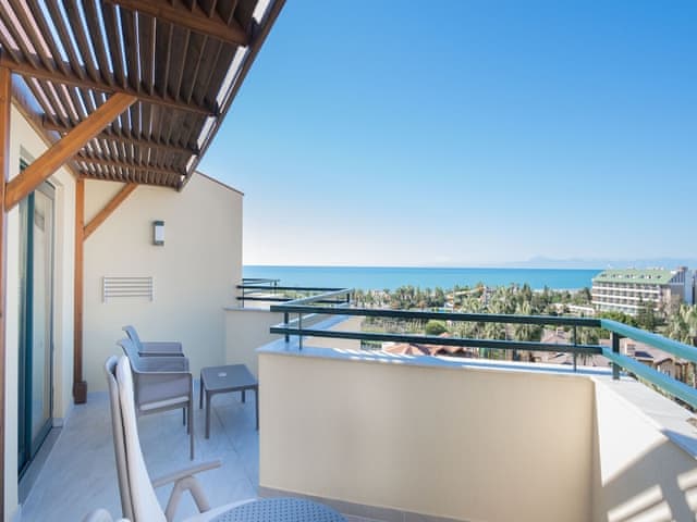 Suite Room with sea view