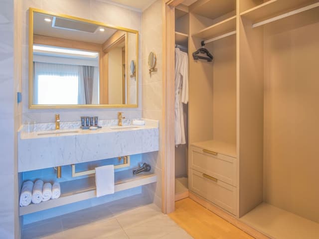 Suite Room with sea view