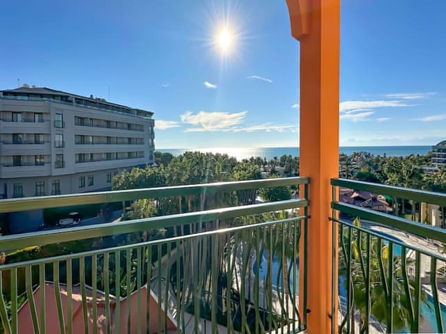 Standard Room, Sea view