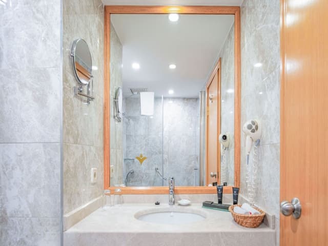 Standard Room, Sea view