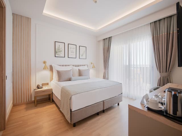 Suite Room with sea view