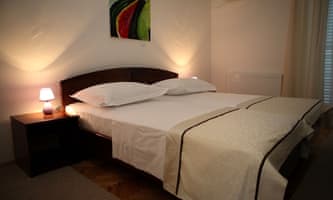 Double or Twin Room, Balcony, Sea View