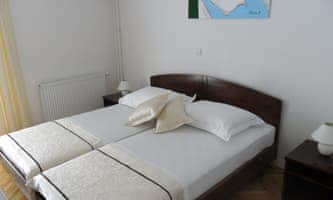 Double or Twin Room, Balcony