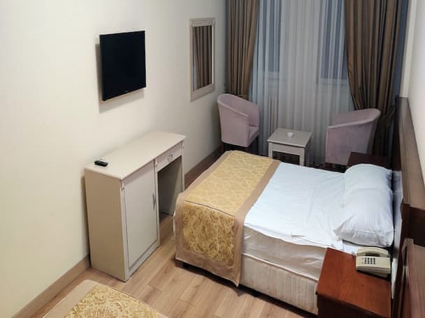 Standart Çift Kişilik veya Twin Oda