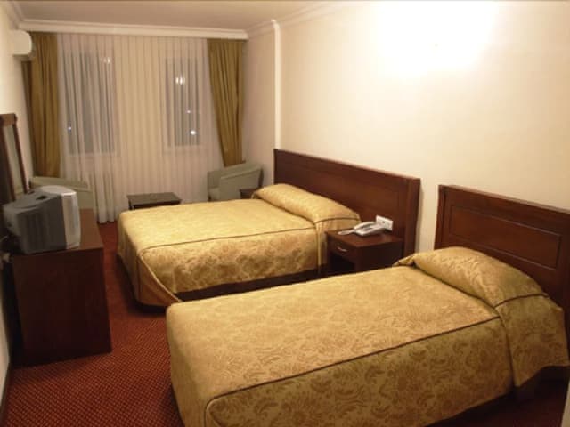 Standart Çift Kişilik veya Twin Oda