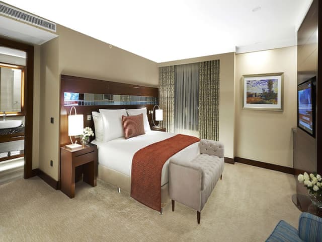 Superior Double Room, 1 Double Bed, City View