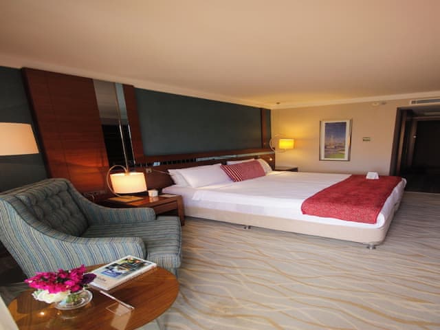 Deluxe Double Room, 1 Double Bed, Sea View