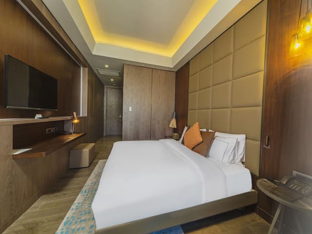 Chambre Supérieure avec Balcon