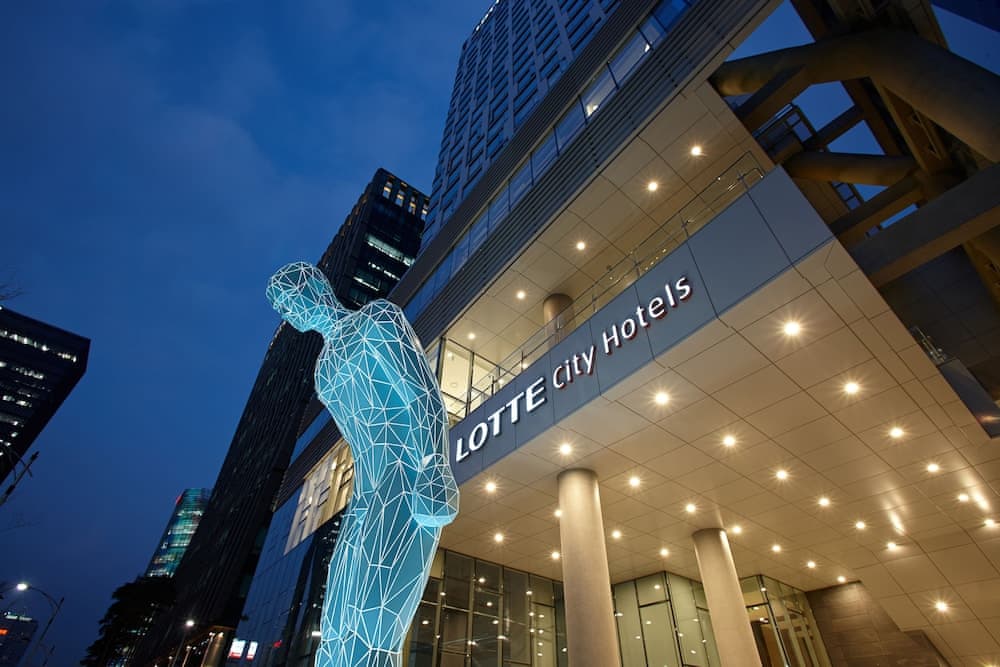 LOTTE CITY HOTEL MYEONGDONG