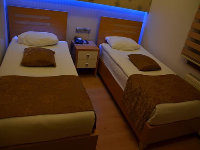 İki Yataklı Oda