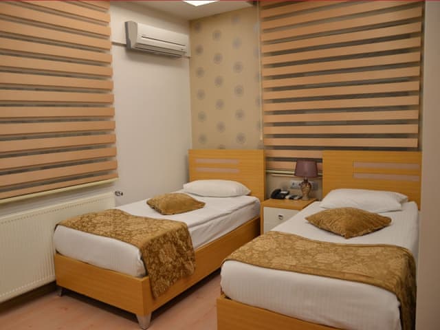 İki Yataklı Oda