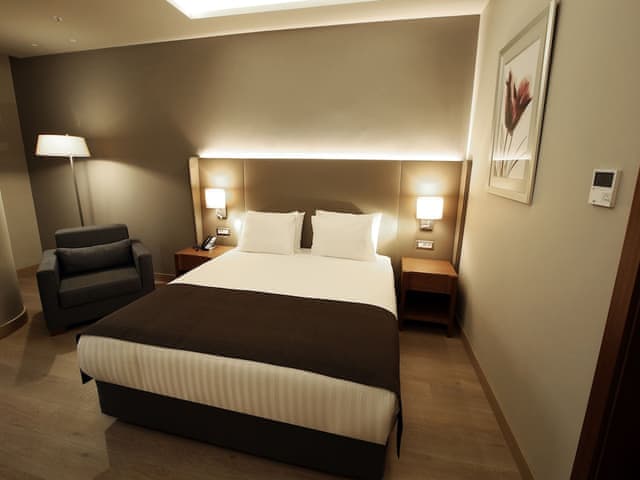 Premium Room, 1 Queen Bed with Sofa bed, City View