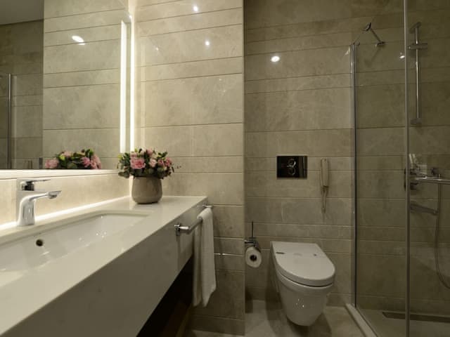 Premium Room, 1 Queen Bed with Sofa bed, Smoking