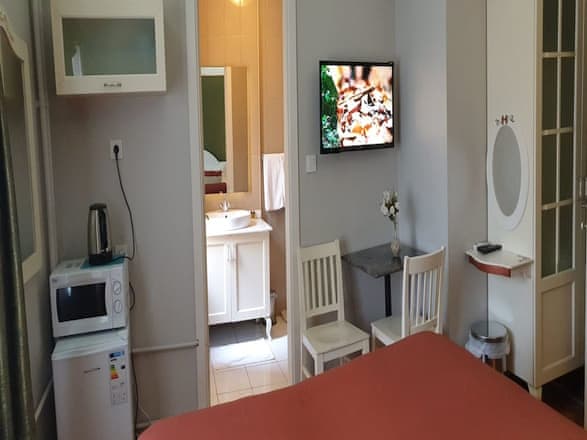 Comfort Room, 1 Bedroom