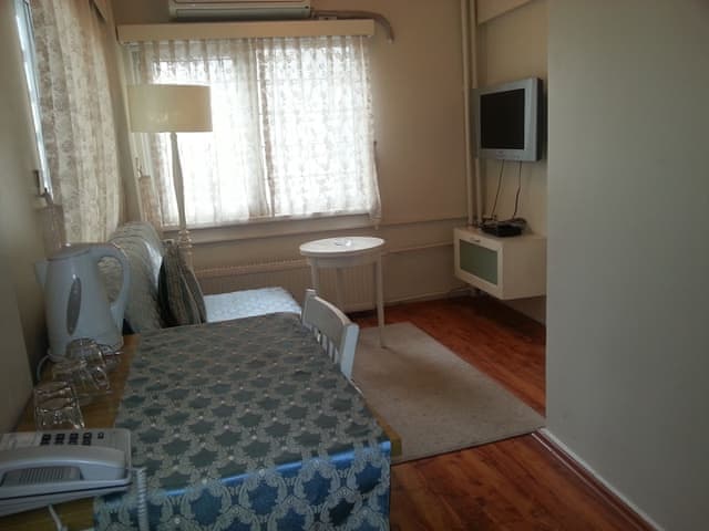 Economy Basement Studio