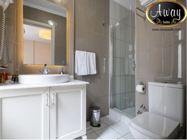 Comfort Room, 1 Bedroom