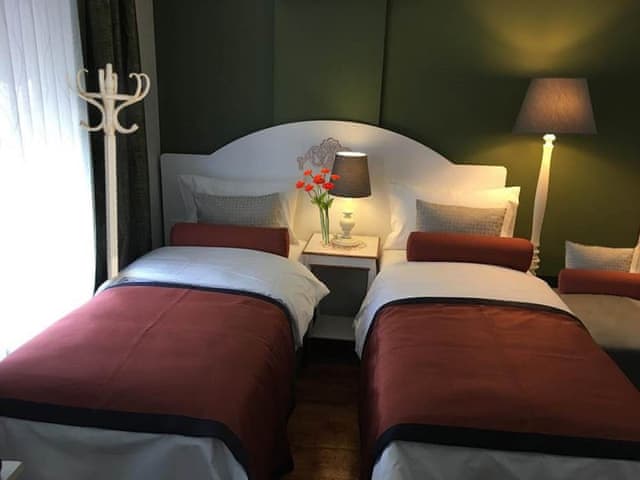 Comfort Room, 1 Bedroom