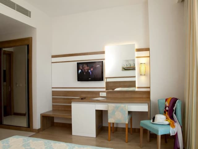 Standart Çift Kişilik Oda