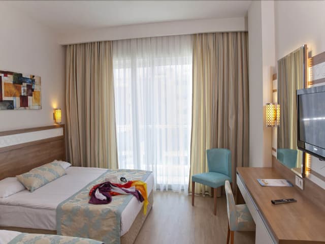 Standart Çift Kişilik Oda