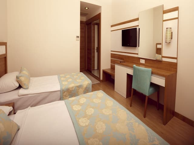 Standart Çift Kişilik Oda