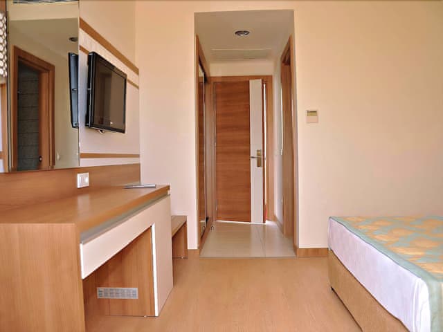 Standart Çift Kişilik Oda