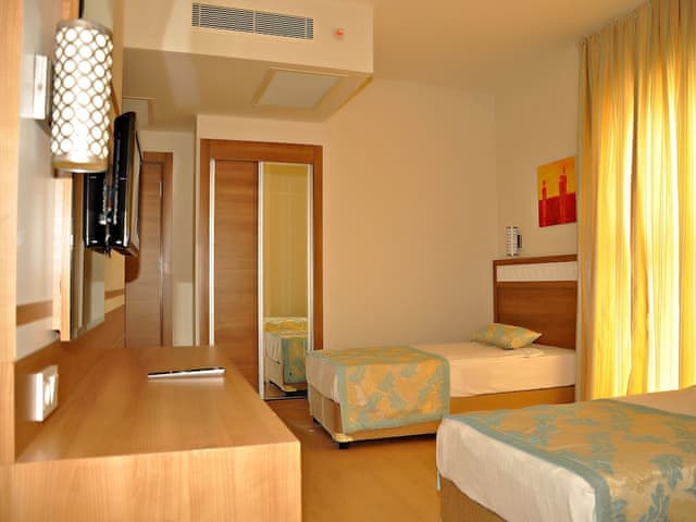 Standart Çift Kişilik Oda