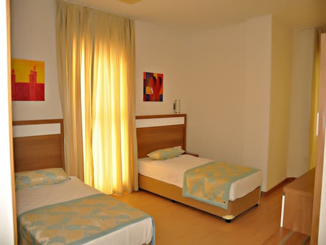 Standart Çift Kişilik Oda