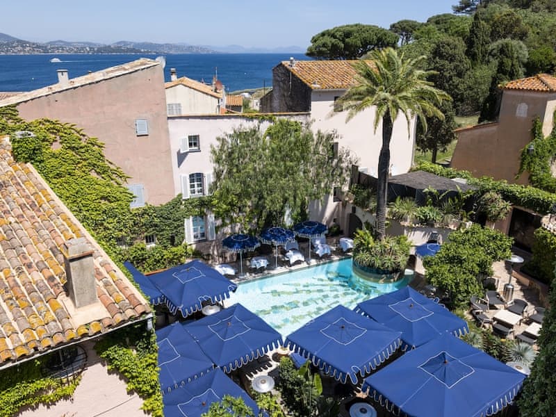 Hôtel Le Yaca Saint-Tropez – Saint-Tropez