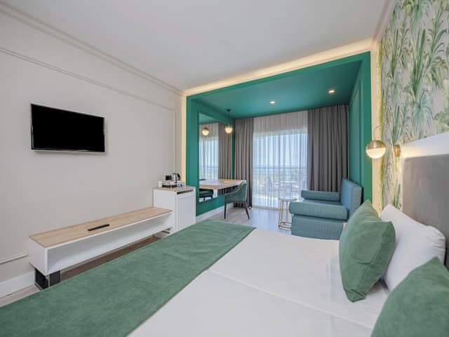 Standard Double or Twin Room, 1 Bedroom