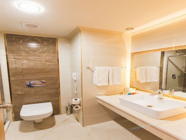 Standard Double or Twin Room, 1 Bedroom