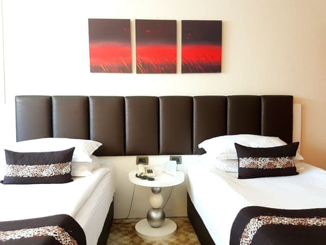 Standart Tek Kişilik Oda