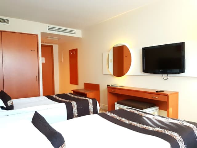 Standart Tek Kişilik Oda