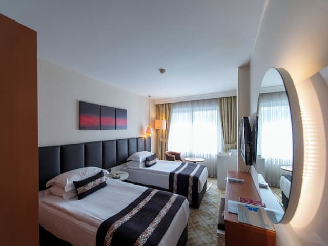 Standart Tek Kişilik Oda