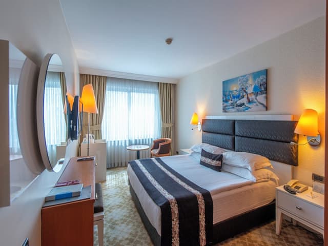 Standart Çift Kişilik Oda