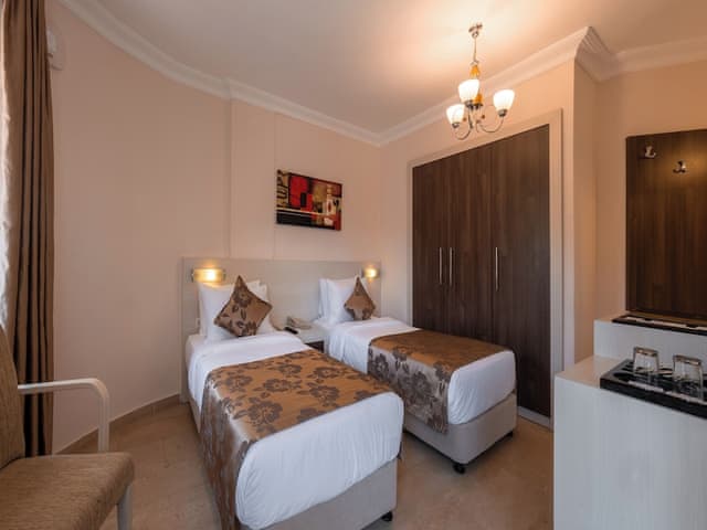 Standart Çift Kişilik veya Twin Oda