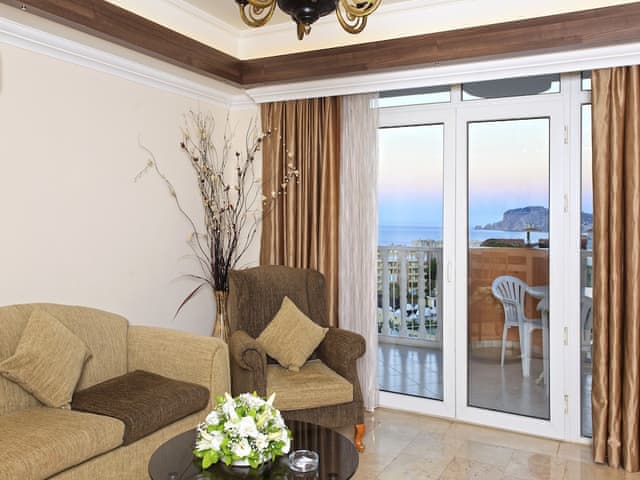 Family Room, 2 Bedrooms