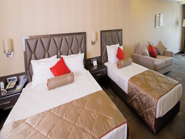 Standard Double or Twin Room, 1 Bedroom