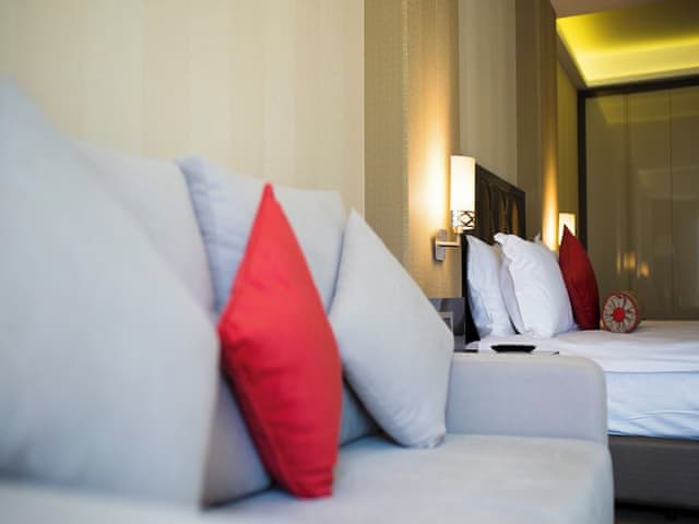 Standard Double or Twin Room, 1 Bedroom